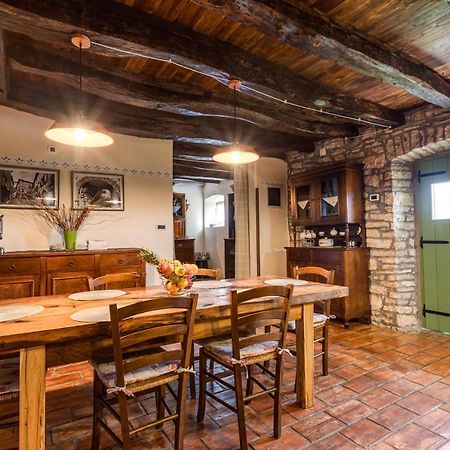 Casa Mazuli Villa Groznjan Luaran gambar
