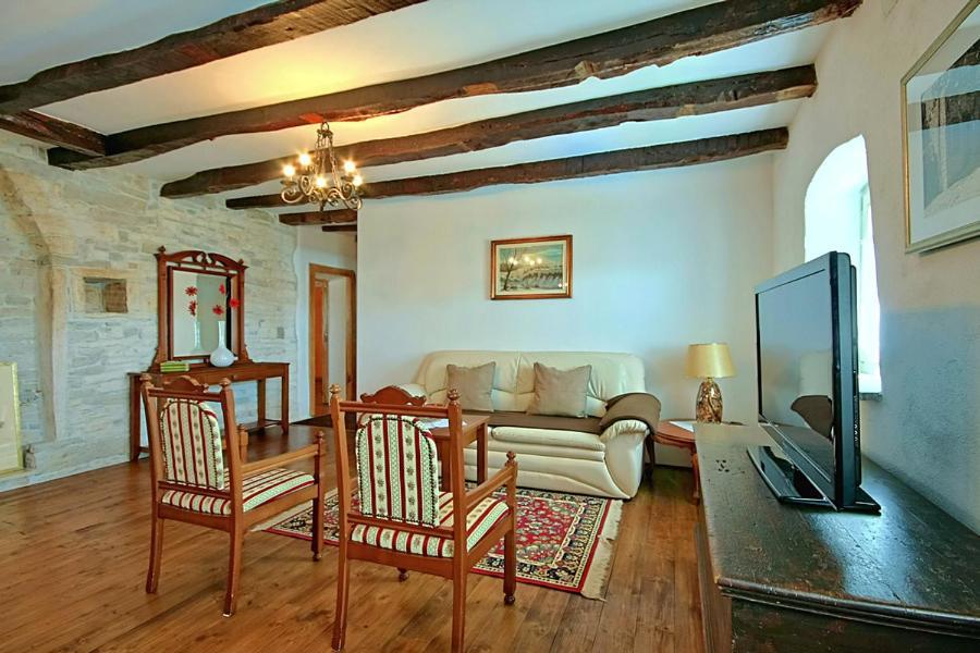 Casa Mazuli Villa Groznjan Luaran gambar