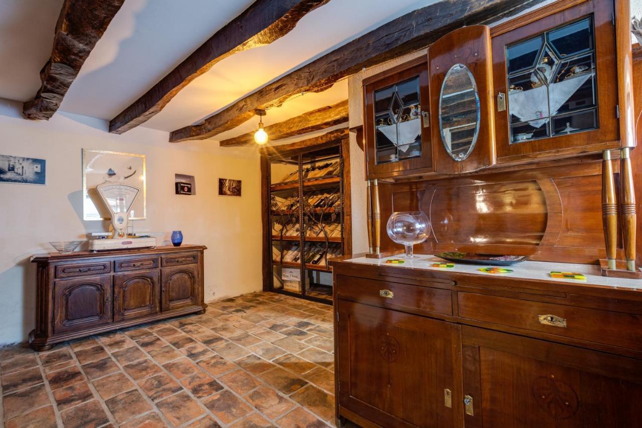 Casa Mazuli Villa Groznjan Luaran gambar