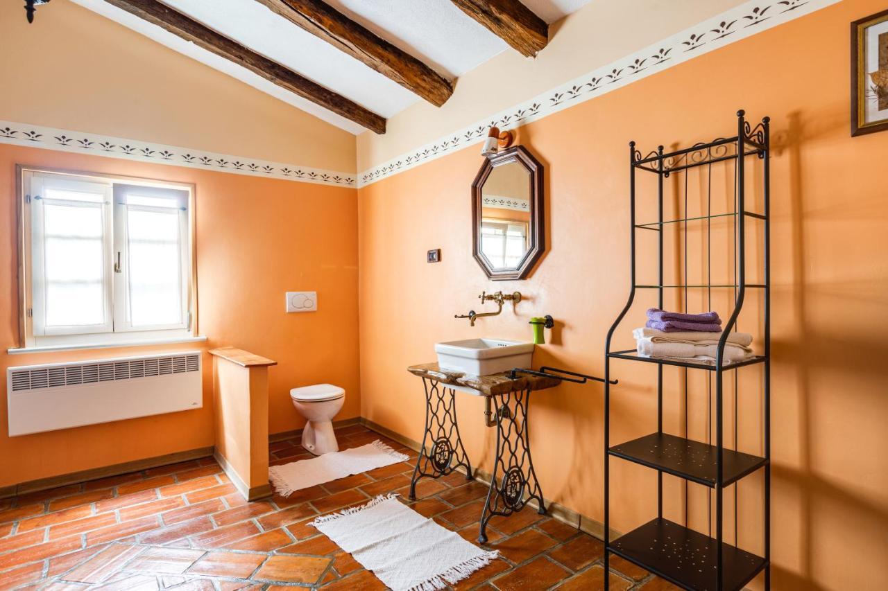 Casa Mazuli Villa Groznjan Luaran gambar