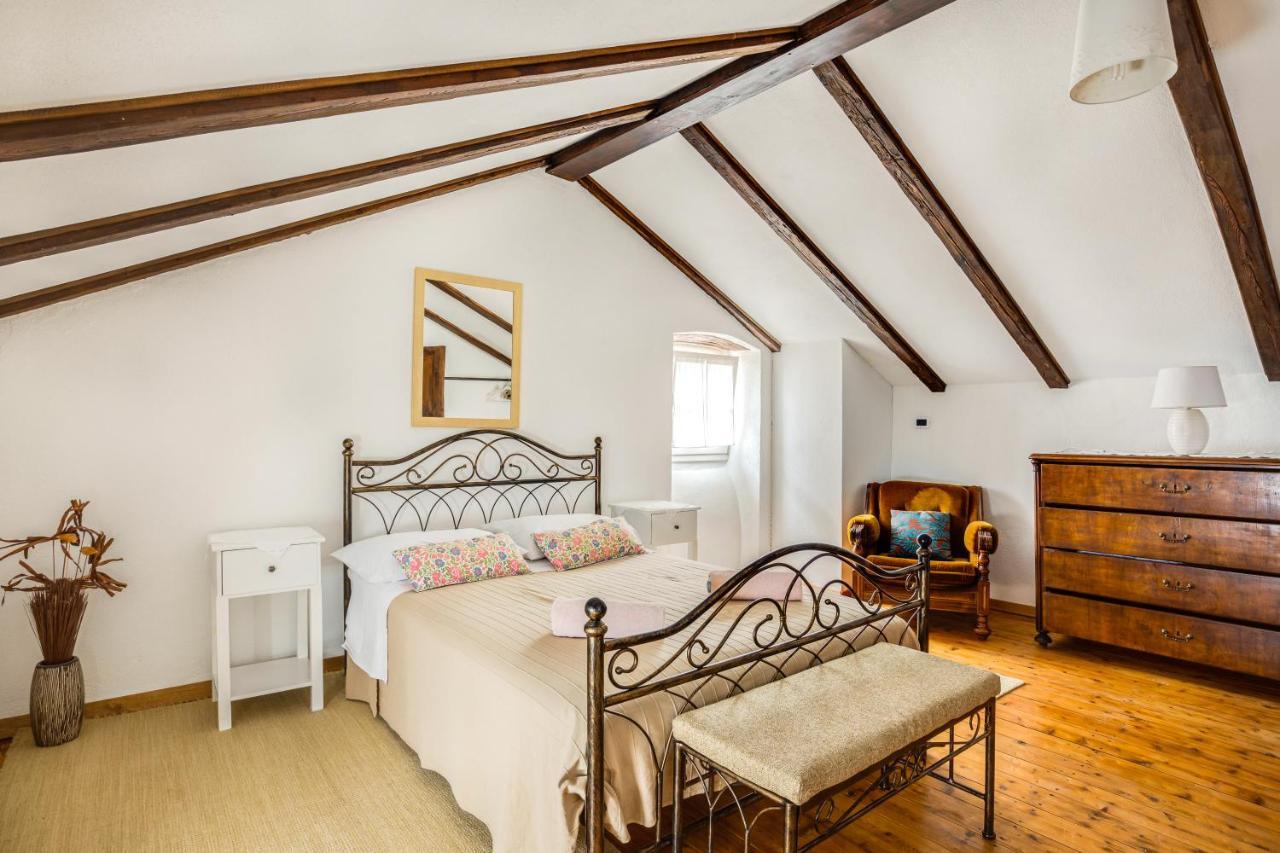Casa Mazuli Villa Groznjan Luaran gambar